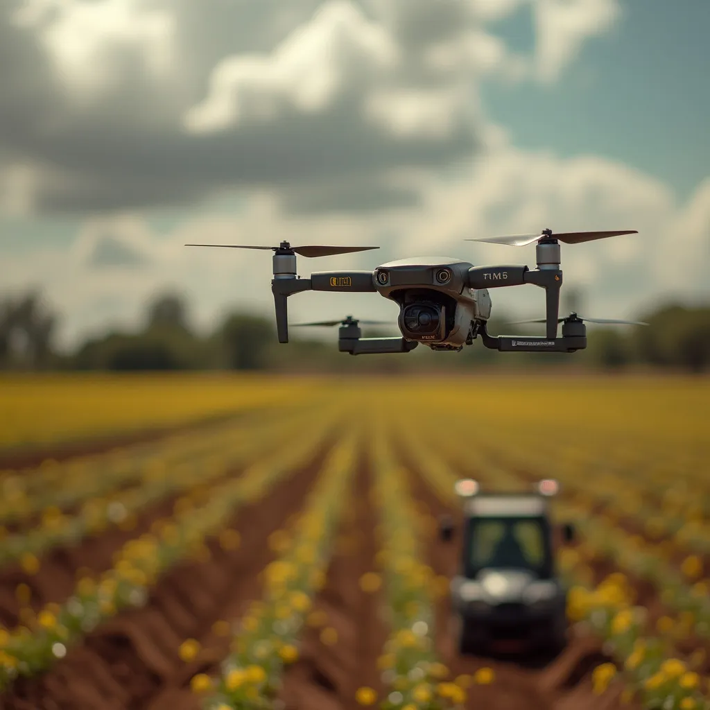 Innovación tecnológica en el sector agropecuario argentino