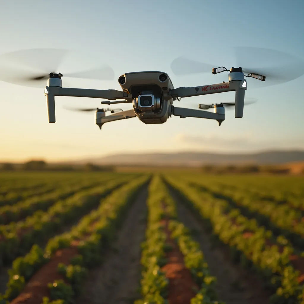 Tecnología agrícola en el campo argentino