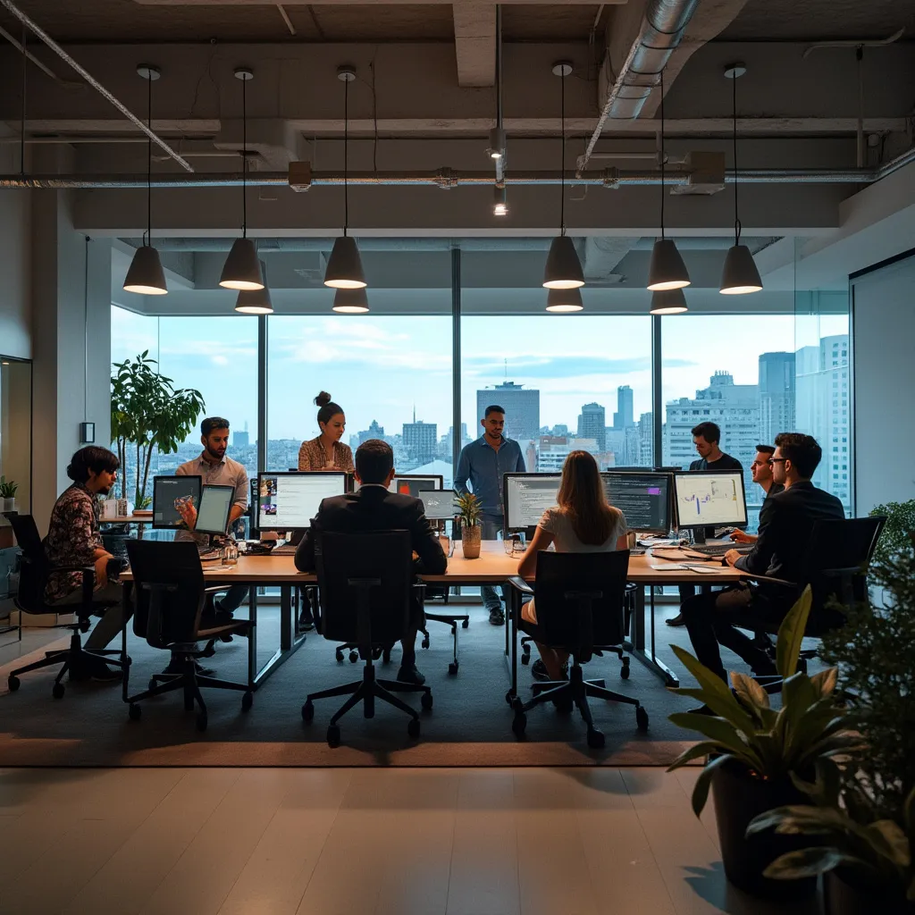 Innovación en FinTech en Buenos Aires