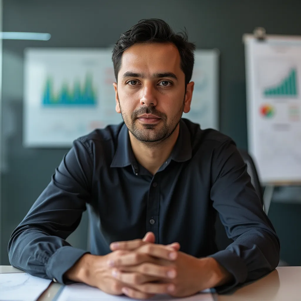Martín González, Analista Senior de Mercados