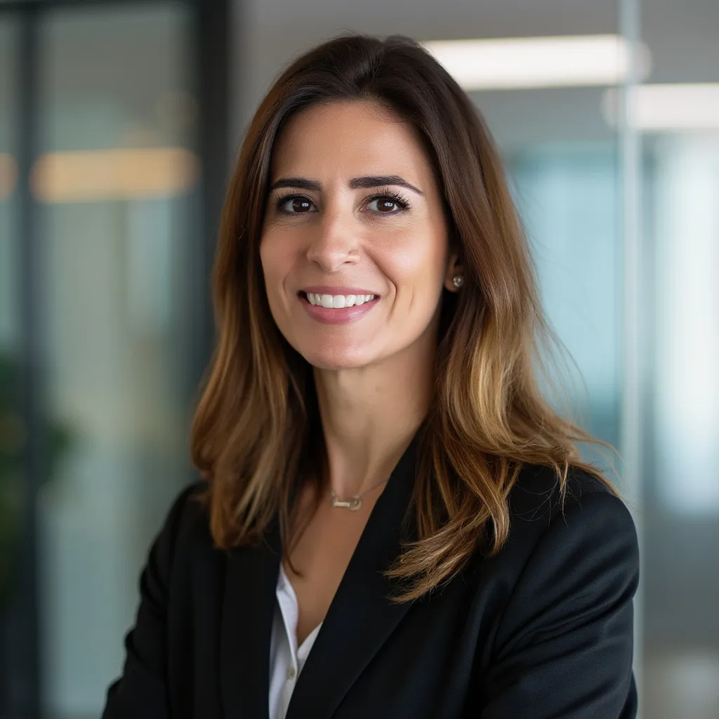 Laura Fernández, CEO Tech Solutions S.A.